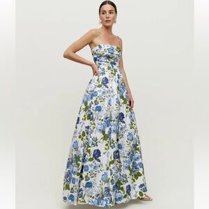 Reformation Kastoria Dress in Lucca